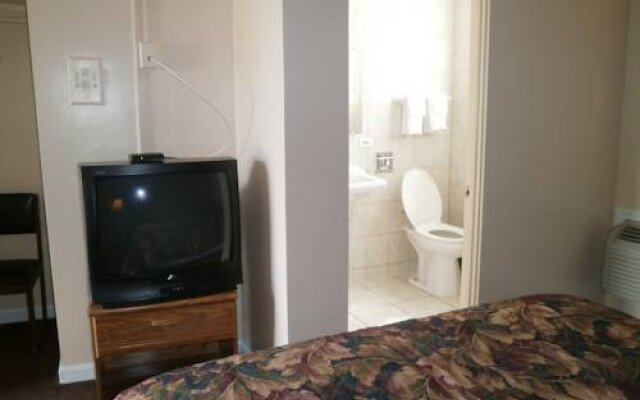 New Budget Motel