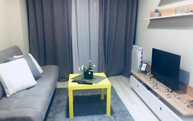 Sols M2 White Modern Apartments