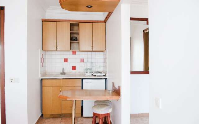 Begonville Apart Hotel