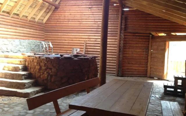Recreation Complex Uzhanski Kupeli