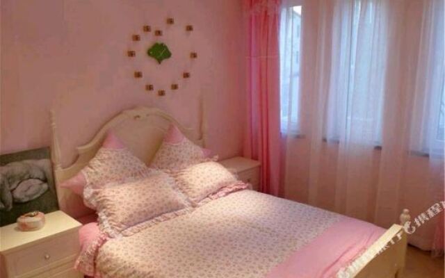 Zhengzhou Yueliangwan Serviced Apartment