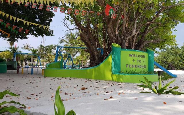 White Lagoon Fehendhoo