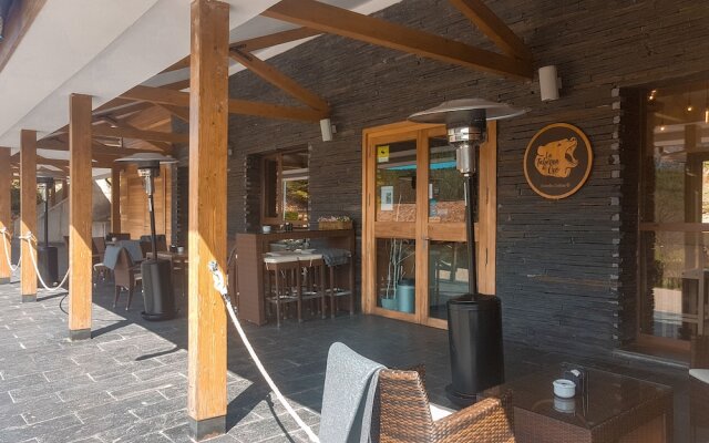 Hostel Oso Pardo Superior