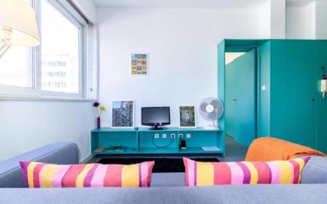 Modern Center Apartment 1F