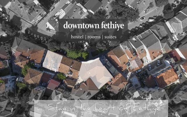 Downtown Fethiye Suites