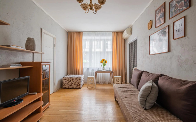 Kvart-Hotel (Кварт-Отель) на улице Гашека