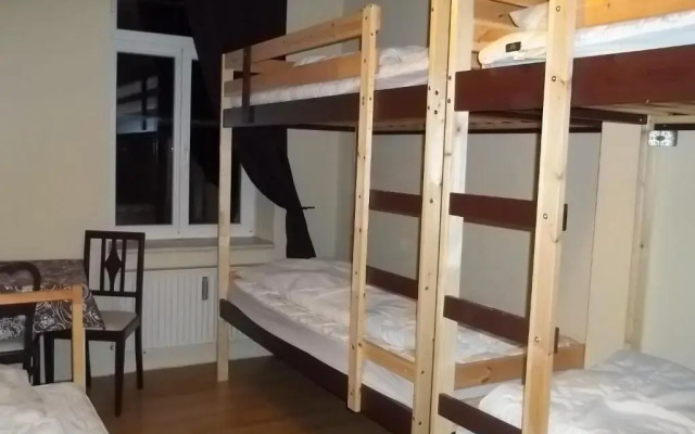 Hostel No5 Haus 'CITY'