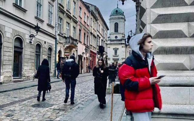 Апартаменты на ул. Армянской, 14