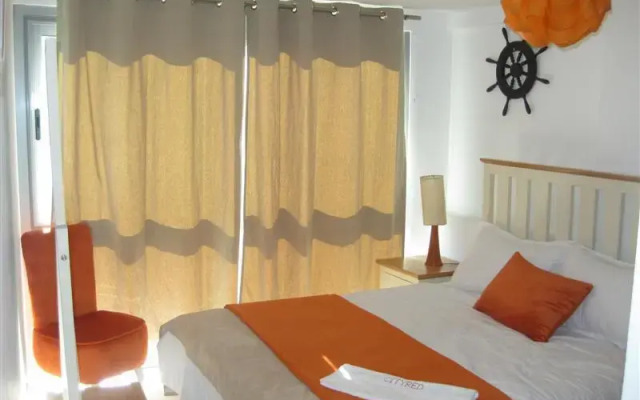Cityred Serviced Apartments