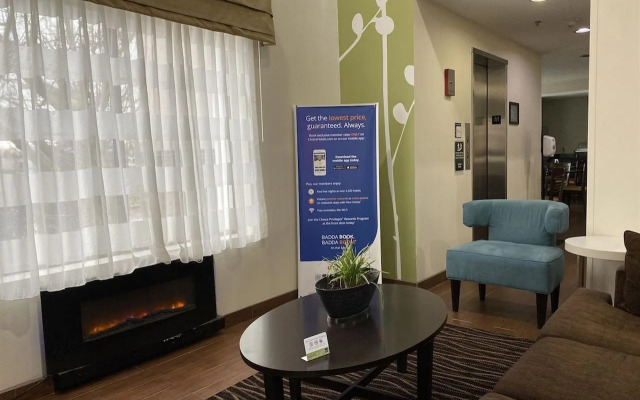 Sleep Inn Louisville Airport & Expo