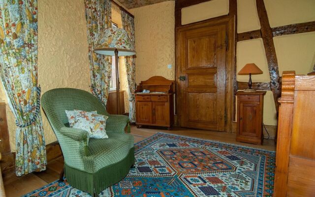 Hostellerie Seigneurs de Ribeaupierre