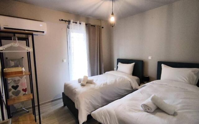Alexandras cozy apartment Ioannina