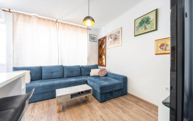 Modern studio apartment Lučić