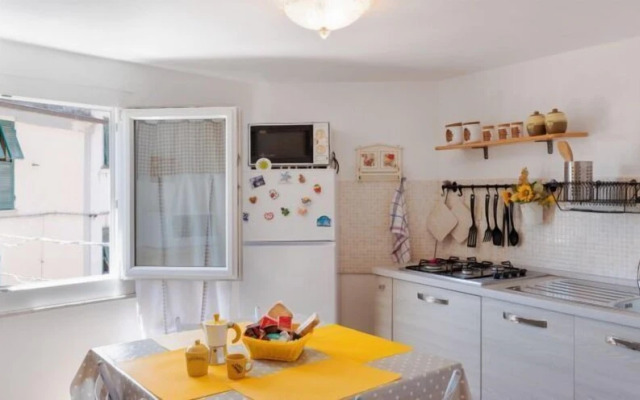 Bright Apartment with Terrace