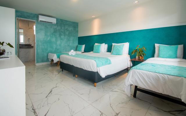 Aroma Do Mar by Latitud Hoteles