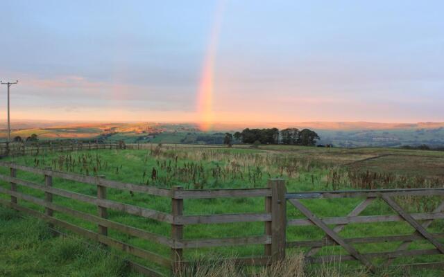 High Keenley Fell Farm