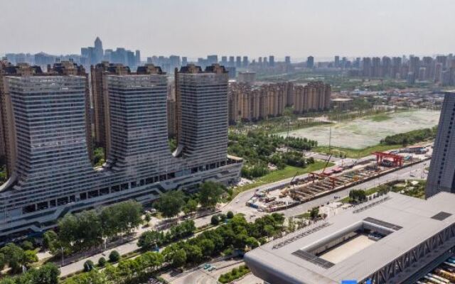 Jasmine serviced apartment in Nantong