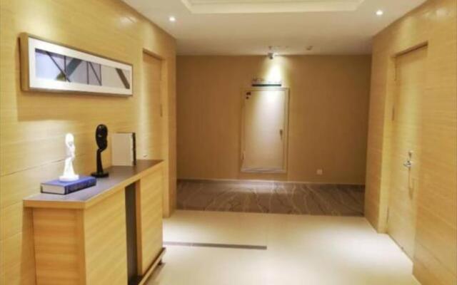 City Comfort Inn Rizhao University Town