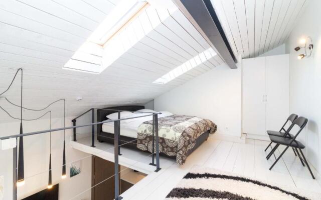 Apartamentai Malūno Vilos