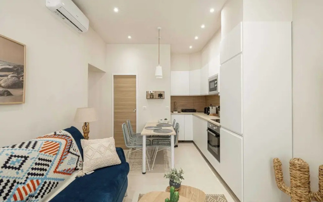 Cozy Apartment for 4 People