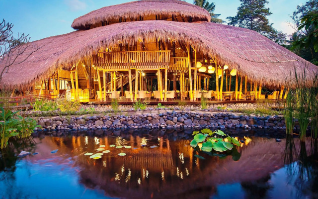 Fivelements Retreat Bali, Ubud