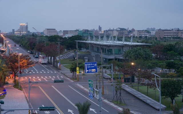 Wushi Port Wharf