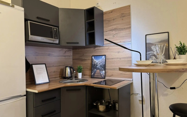 Апартаменты на улице 2-я Новосибирская 12