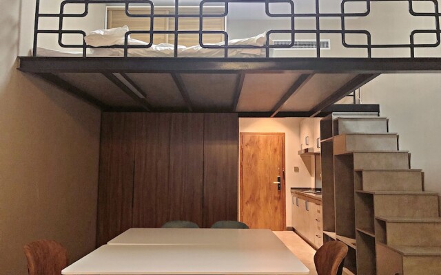 MJ-ULAND Hotel Beijing Airport