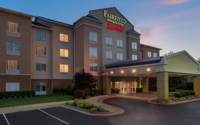 Fairfield Inn & Suites by Marriott Springdale