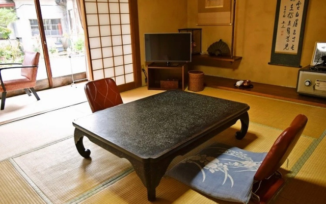 Onogwa Onsen Ogiya Ryokan – Guest Rooms – Yonezawa