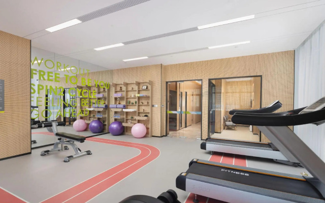 Home2 Suites by Hilton Jinan Tangye