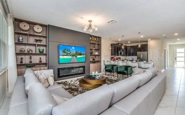 9 Bedroom Champions Gate Villa