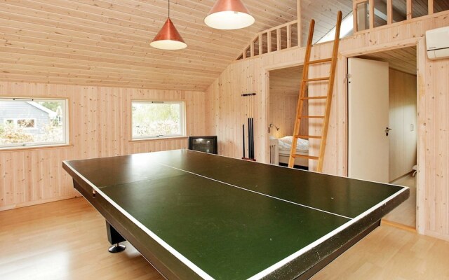 Spacious Holiday Homein Falster With Sauna