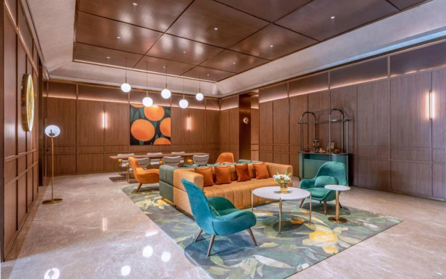Orange Hotel (Dezhou Department Store)