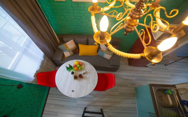 Апартаменты на 11 линии Васильевского острова