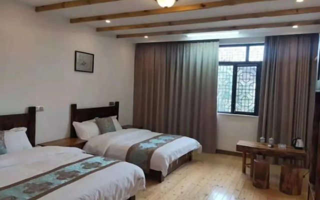 Nanxi Shanlou Inn – Guest Rooms – Wenzhou