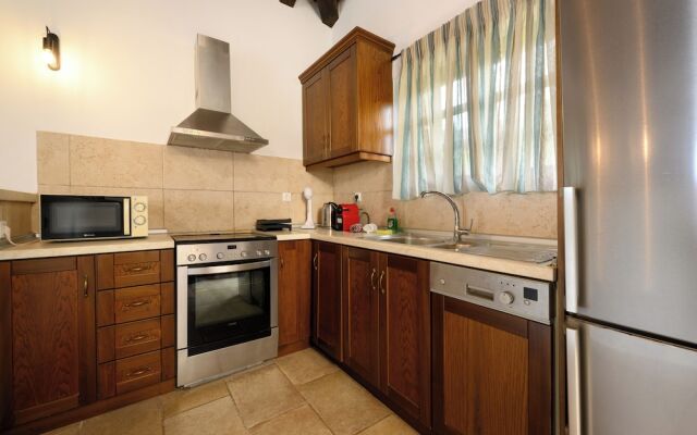 Mega Lithari Villas Corfu