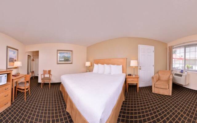 Campus Inn & Suites Eugene Downtown