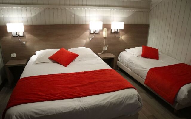 Hôtel Restaurant l'Edelweiss