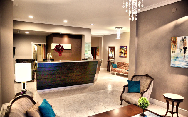 Galeon Mar del Plata Hotel