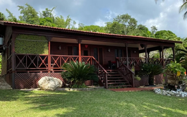 Coras Place Bacalar Lagoon Front