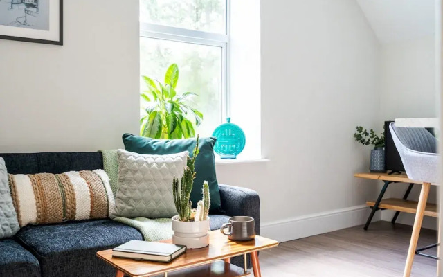 HG Collection - 2 Bedroom Apartment in Cardiff City Centre