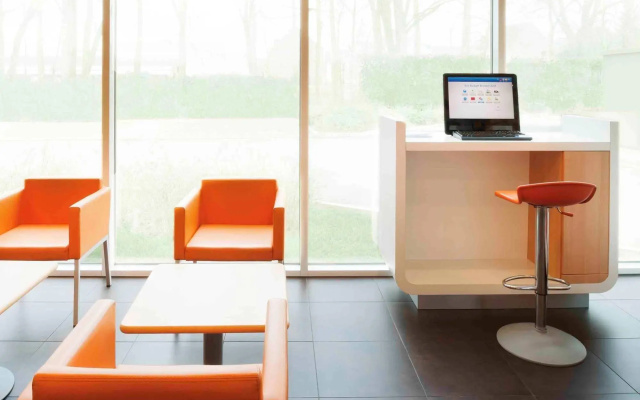 ibis budget Brussels South Ruisbroek