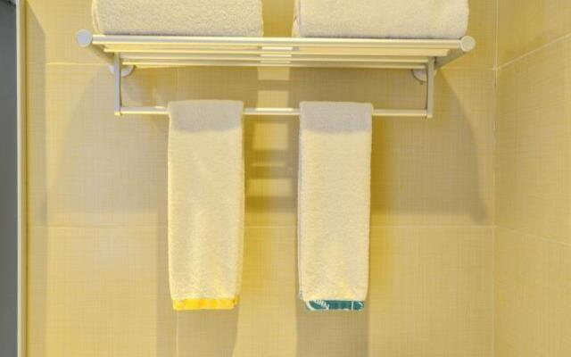 City Comfort Inn Enshi Tusicheng Branch