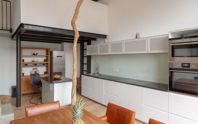 Loft Vierkanthof Krefeld