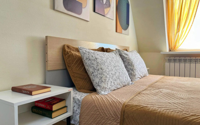 Апартаменты на Кузнечной 8 а