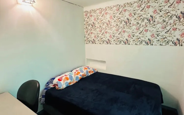 AQUI ME QUEDO here I stay