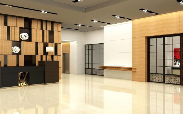Fairfield by Marriott Chennai OMR