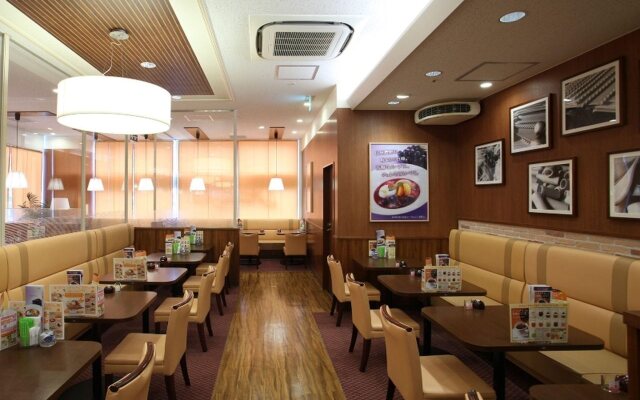 JR-East Hotel Mets Komagome