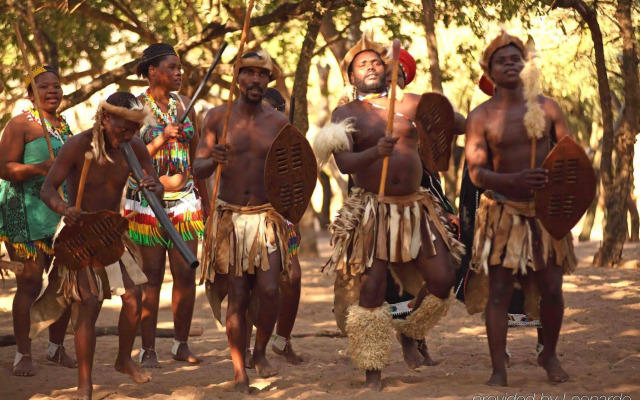 Gooderson DumaZulu Lodge